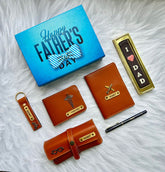 Customized father day gift hamper - luxury gift hamper for father - Gift For dad - Personalized Father day gift - Custom hamper for dad - BBD GIFTS